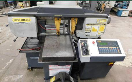 1 - PREOWNED HYD-MECH S-20A 13