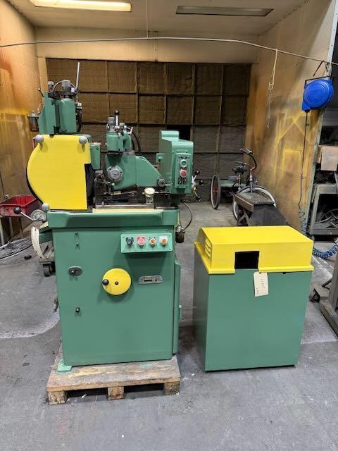 Royal Master Model TG-12X4 Centerless Grinder