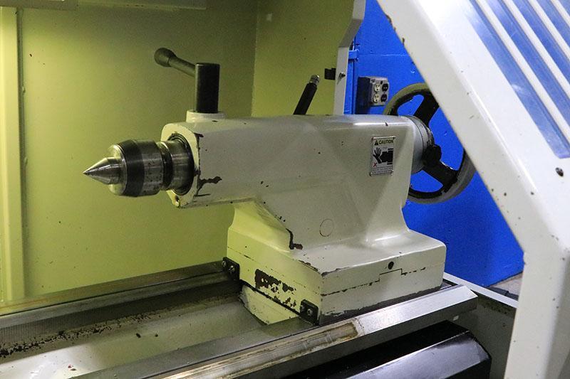 16" X 30" TRAK MODEL 1630HS-SX 2-AXIS CNC/MANUAL FLAT BED LATHE