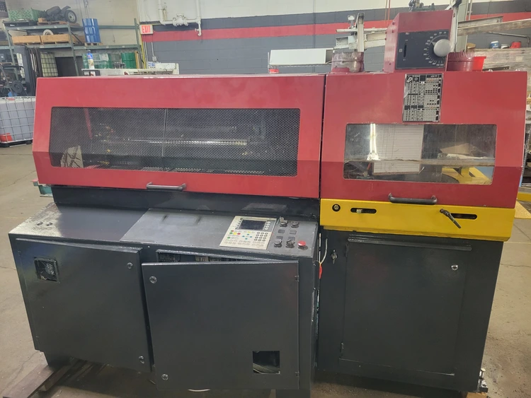 Kaltenbach KKS 400NA Cold Saw with Barfeed