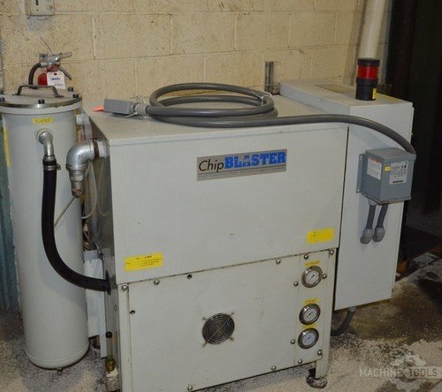 OKUMA ACE CENTER MB-66VB Vertical Machining Centers