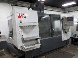 Haas VF-5 Vertical Machining Center 2015