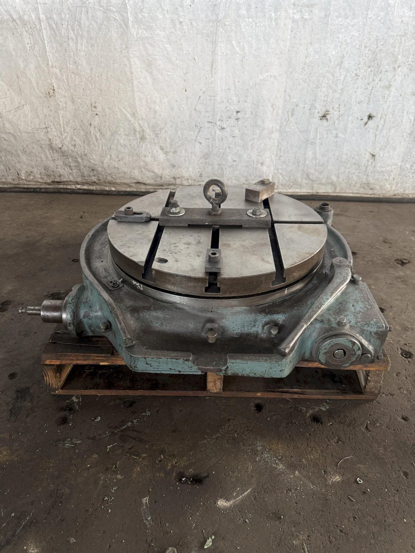 24" ROTARY TABLE: YOBRO #25826