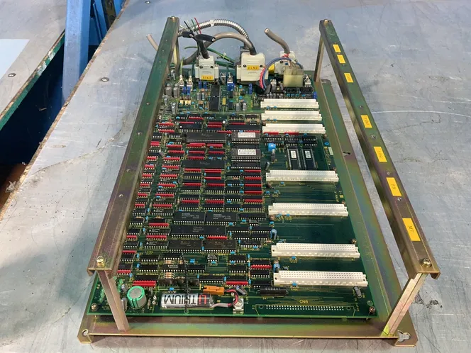 TOSHIBA CIRCUIT BOARD   -  F0307102