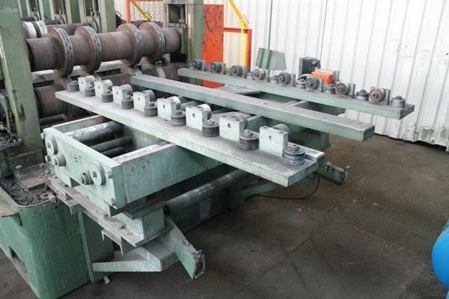 17 Stand x 5-1/2" x 42" McKay / Bradbury Rollformer