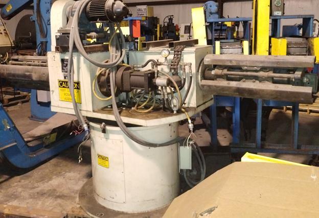 CWP COIL FEED LINE: YOBRO #24604