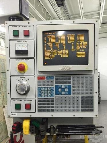 HAAS VF-5/50 Vertical Machining Centers