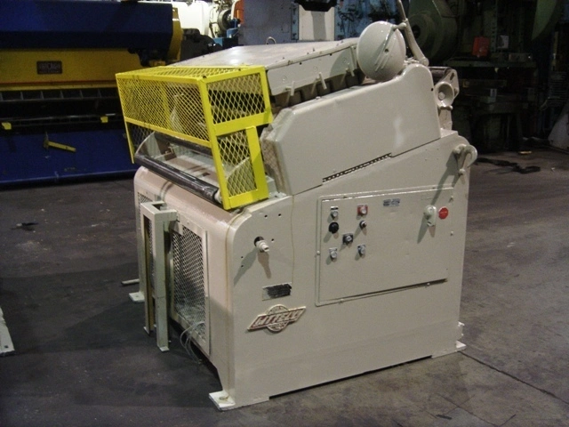 LITTELL 48" X .025" 7 ROLL STRAIGHTNER, STOCK# 12268J