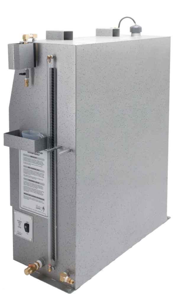 110 Gallon Stainless Steel Recovery Tank