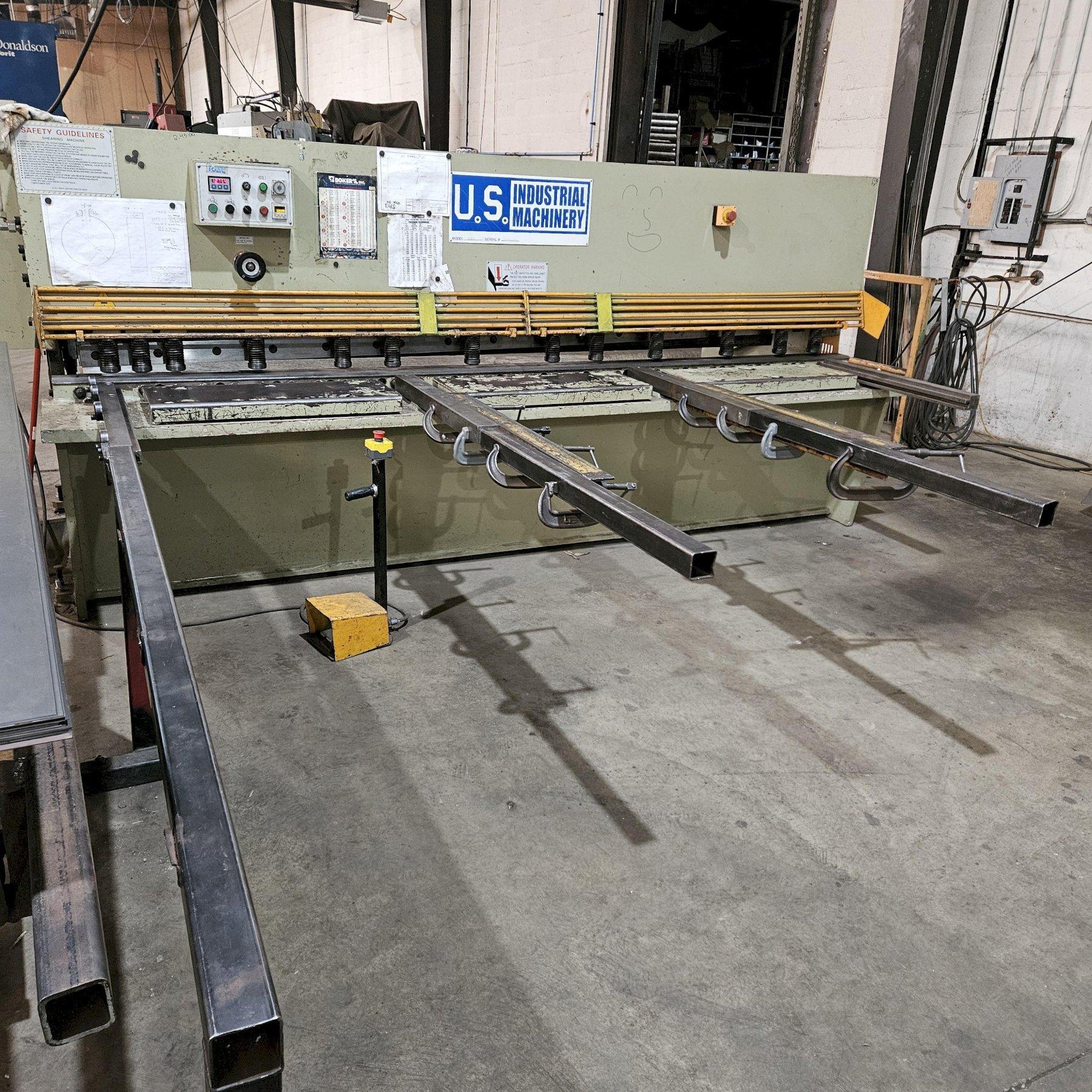 10' X 1/4