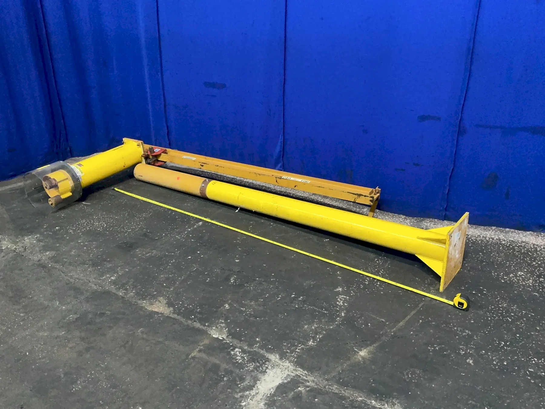 CONTRX 1/4 TON JIB CRANE