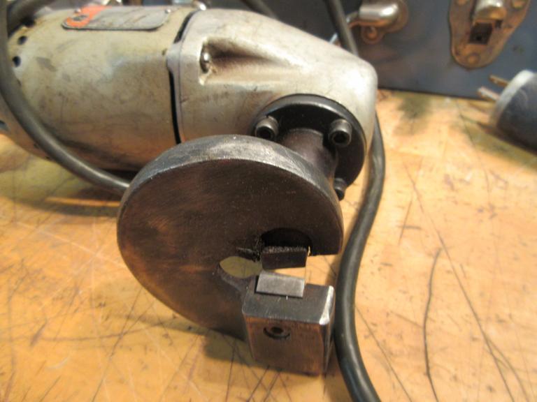 Black & Decker #12 Power Shear & Skil Reciprocating Saw- Auction Item