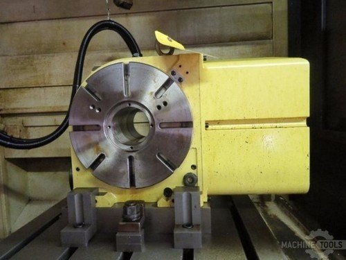 OKK VM-5III Vertical Machining Centers