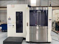 Makino a51NX CNC Horizontal Machining Center