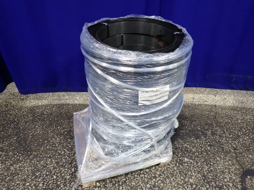 3" STEEL STRAPPING