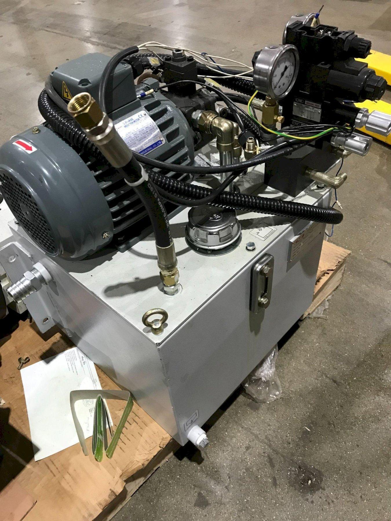 NLA00013301A - Hydraulic Pumps