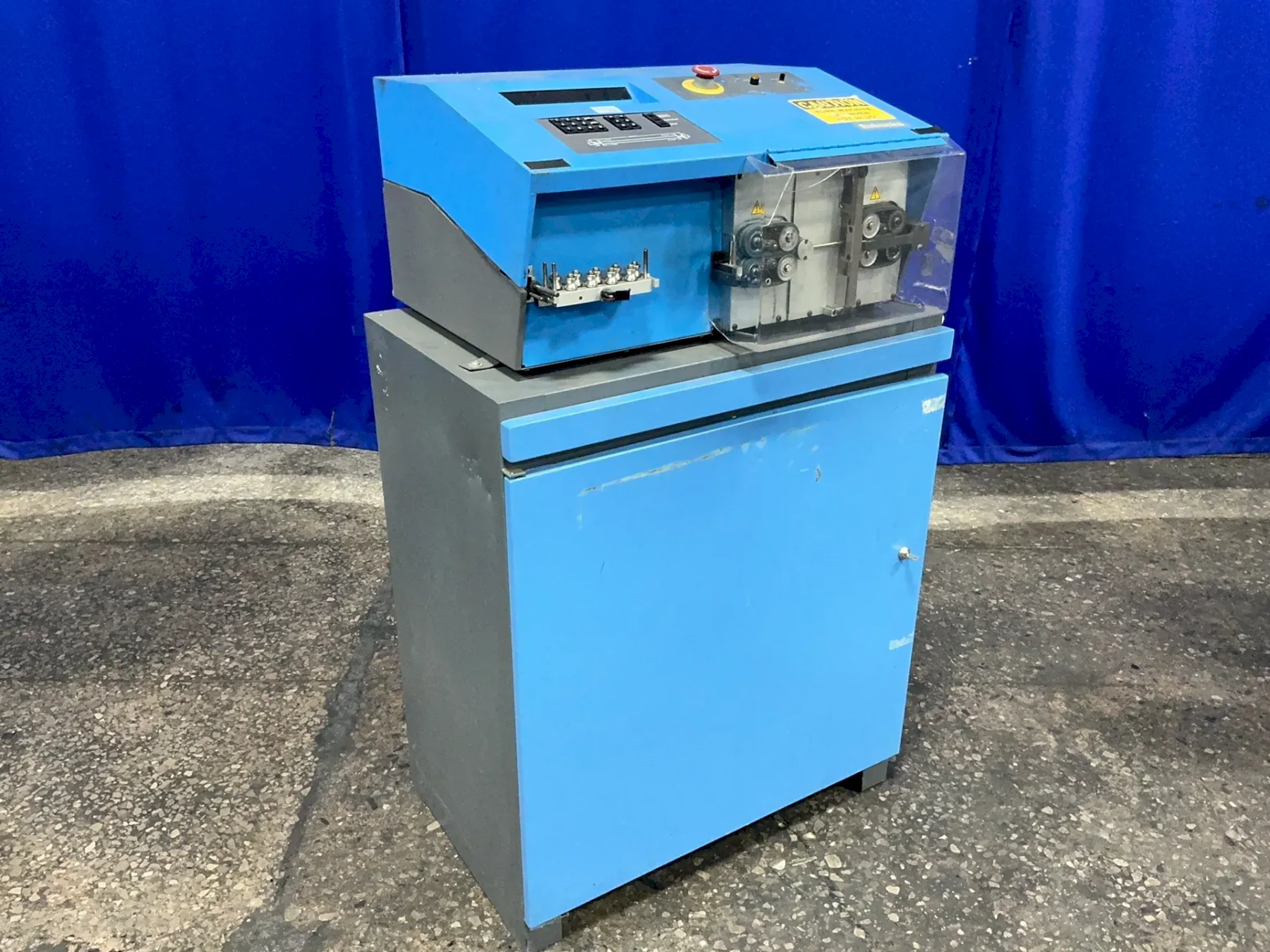 EUBANKS WIRE STRIPPER   -  8000-01T