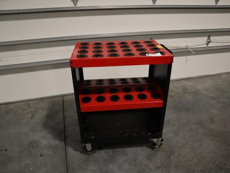 Huot Tool Scoot- Auction Item