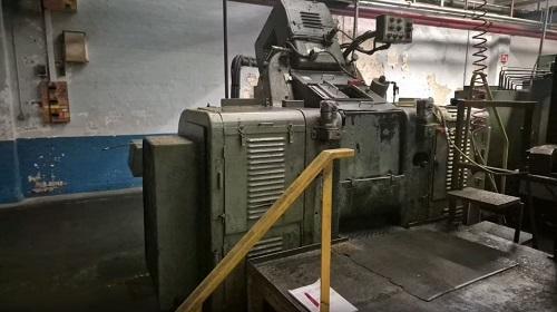 GNUTTI FMF-8S-125 TRANSFER MACHINE