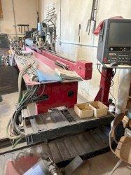 KOIKE ARONSON PLP-X3100 FLAME CUTTER