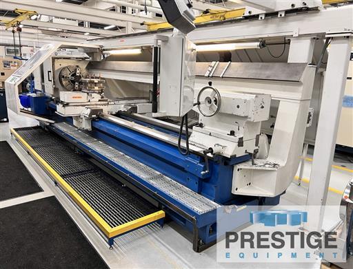 Lathes Oil Field & Hollow Spindle