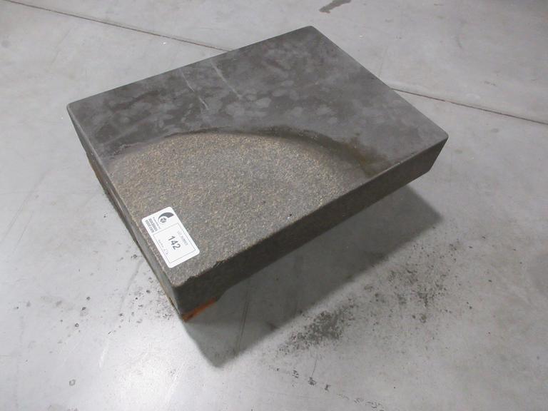 Gray Granite Surface Plate 18" x 24" x 4"- Auction Item