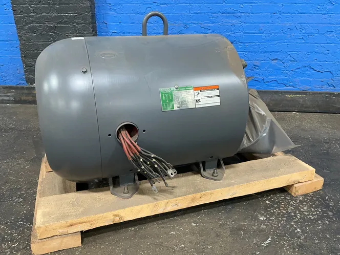 Lincoln Electric 100 Hp Motor