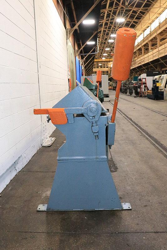 16 Ga x 8 ft Chicago Hand Brake Model S-816