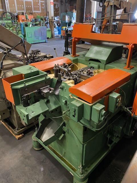 WAFIOS N4 - Nail Headers
