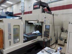 2018 Yasda YBM-9150V Used CNC Vertical Machining Center For Sale