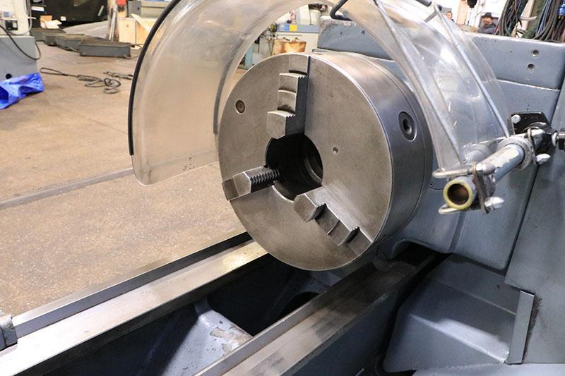 15" x 54" LEBLOND Servo Shift Engine Lathe, Model 15 REGAL