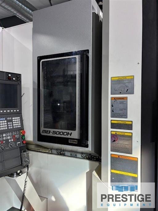 Machining Centers Horizontal CNC