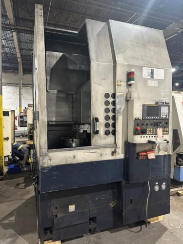 Honor Seiki VL-66A CNC Vertical Turning Center. New-2008