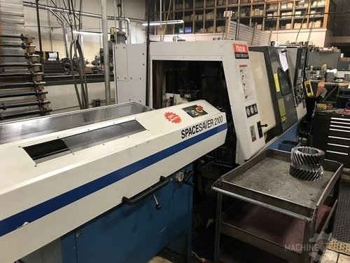 MAZAK QUICK TURN 250 HP CNC Lathes