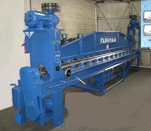 FARNHAM #1558-E FORMING ROLL