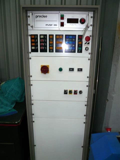 UNKNOWN engraving machine X: 3500 - Y: 1700 mm - Millers, Gantry, CNC