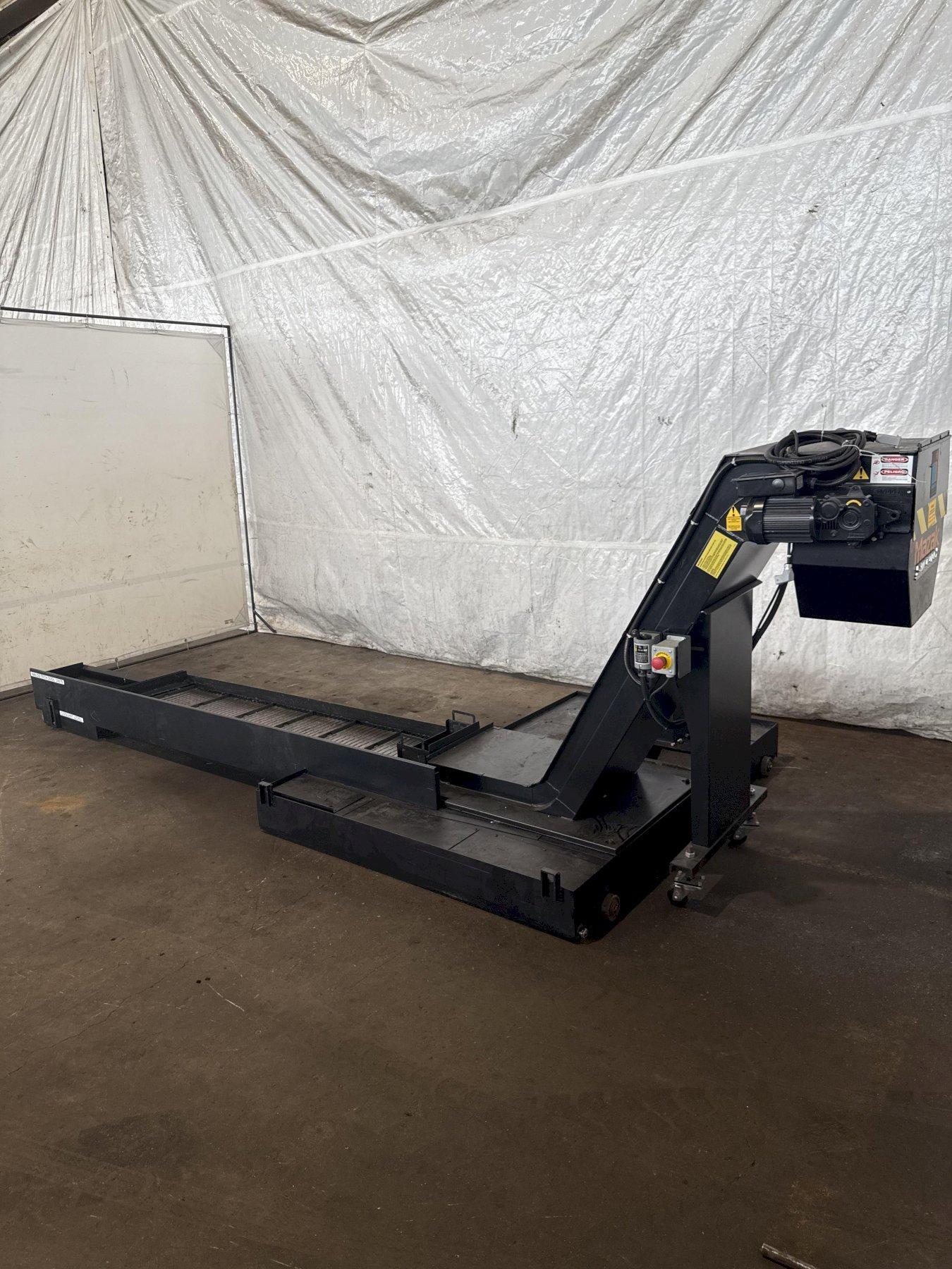 MAYFRAN MT-10 CHIP CONVEYOR. STOCK # 0776725.
