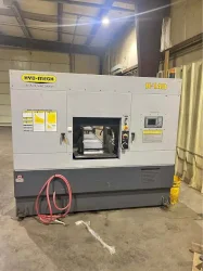 HYD-MECH H-14A HORIZONTAL BAND SAW