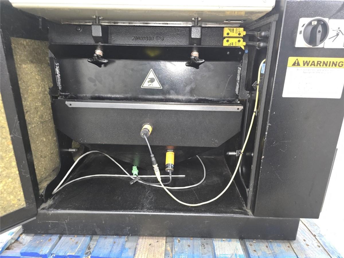 Conair Used NCF-824 Granulator, 15 HP, 8" x 24", 460V