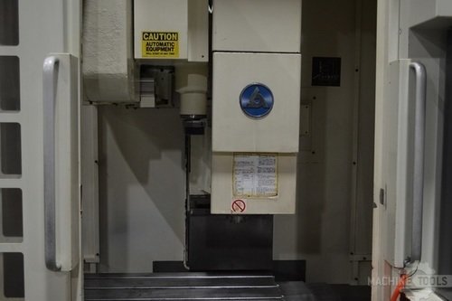 KITAMURA MYCENTER 1XIF Vertical Machining Centers