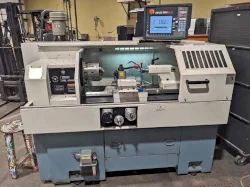 SOUTHWESTERN INDUSTRIES TRAK TRL1630SX CNC LATHE