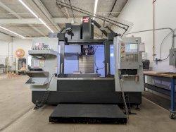 Haas VF-4SS CNC Vertical Machining Center For Sale - 2020
