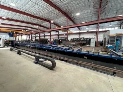 PEDDINGHAUS OCEAN AVENGER CNC BEAM DRILL LINE