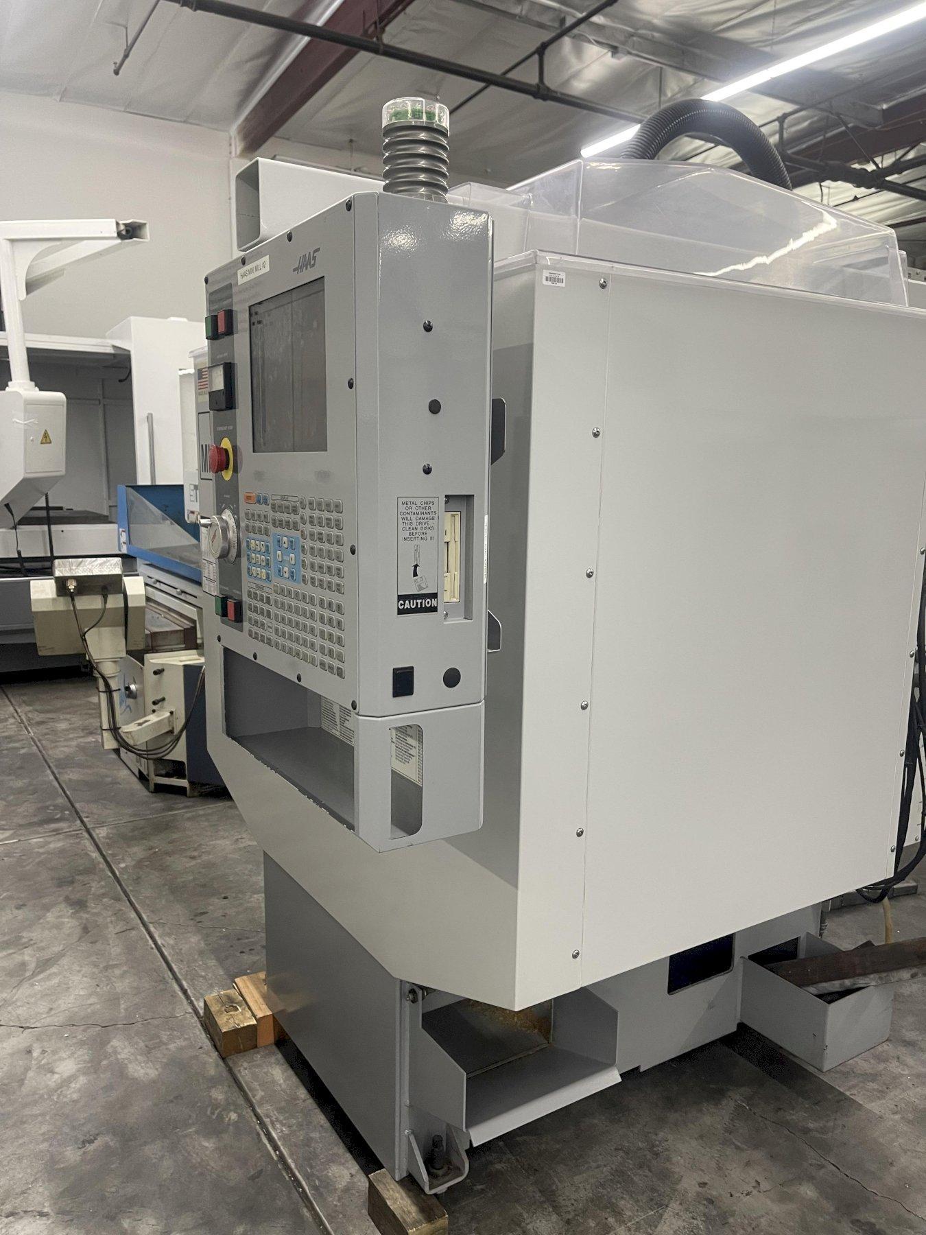 2003 HAAS MINI MILL Vertical Machining Centers