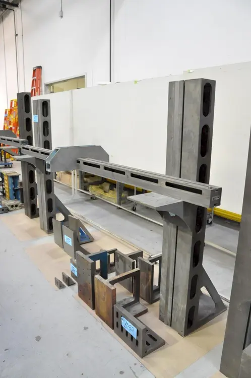 USED NORTON STYLING PLATFORM