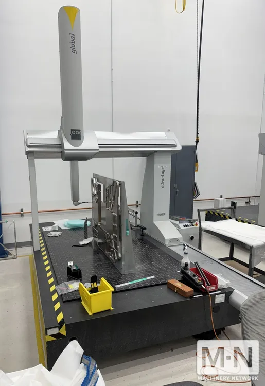 Hexagon Global Advantage 15.22.10 DCC CMM