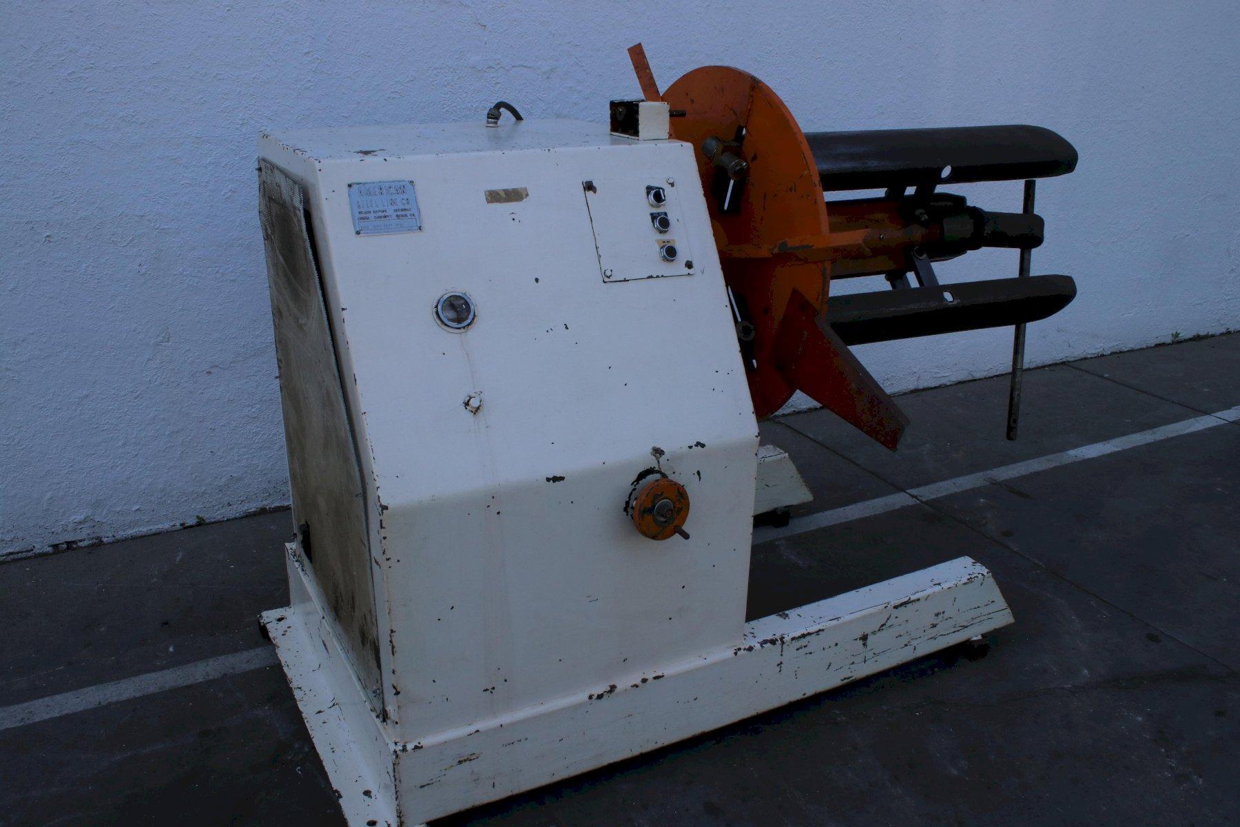 6000 LBS AMERICAN COIL REEL: STOCK #76666