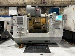 Haas VF-4B Used CNC Vertical Machining Center For Sale - 2008