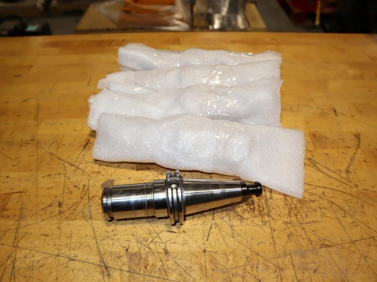 REGO-FIX 25MM 4340.72551 Tool Holders (5)- Auction Item