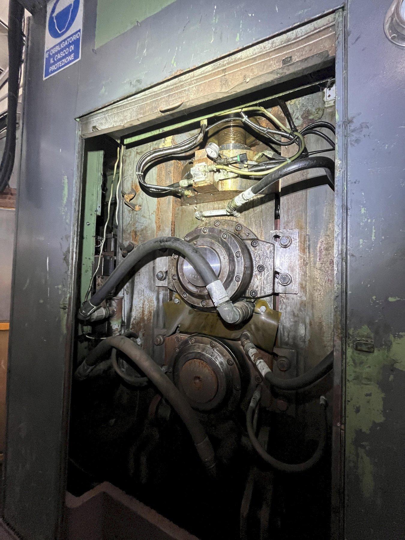 SCHMITZ 2HI BREAKDOWN ROLLING MILL